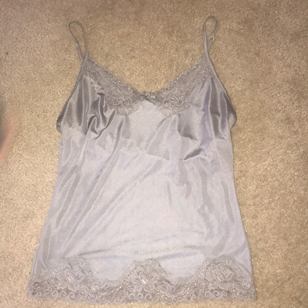 The limited camisole tank